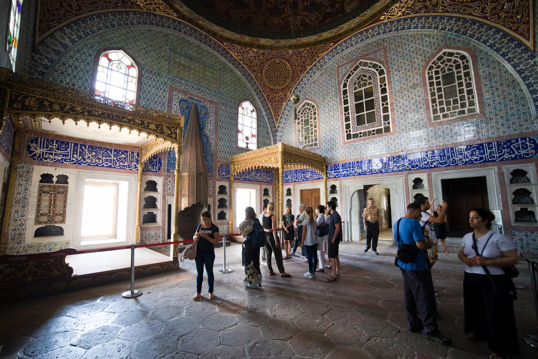 Privy Chamber of Murat III