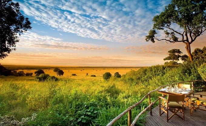 Places to visit in kenya