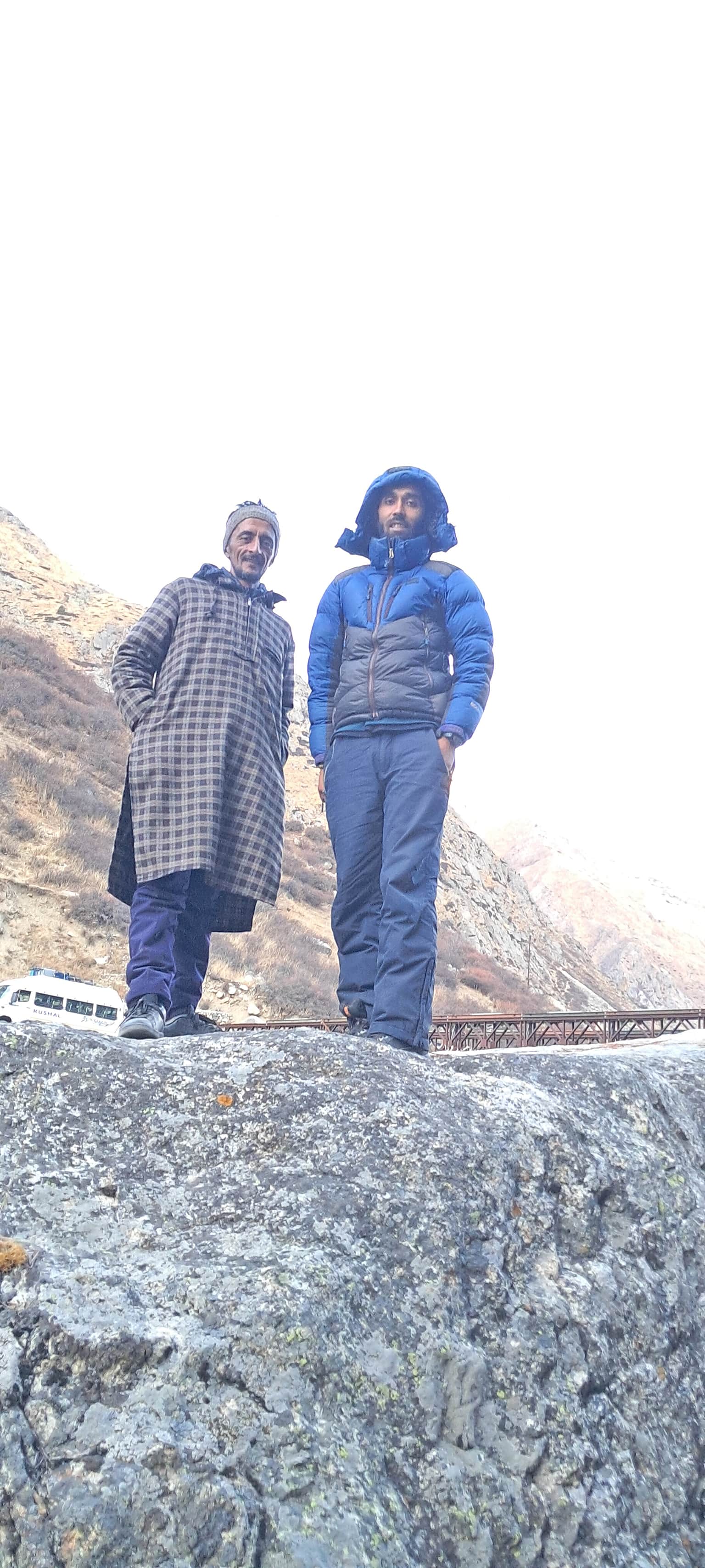 Photo from Bhaskara Hariharan's trip