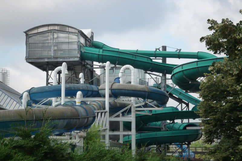 Experience Water Thrills and Chills