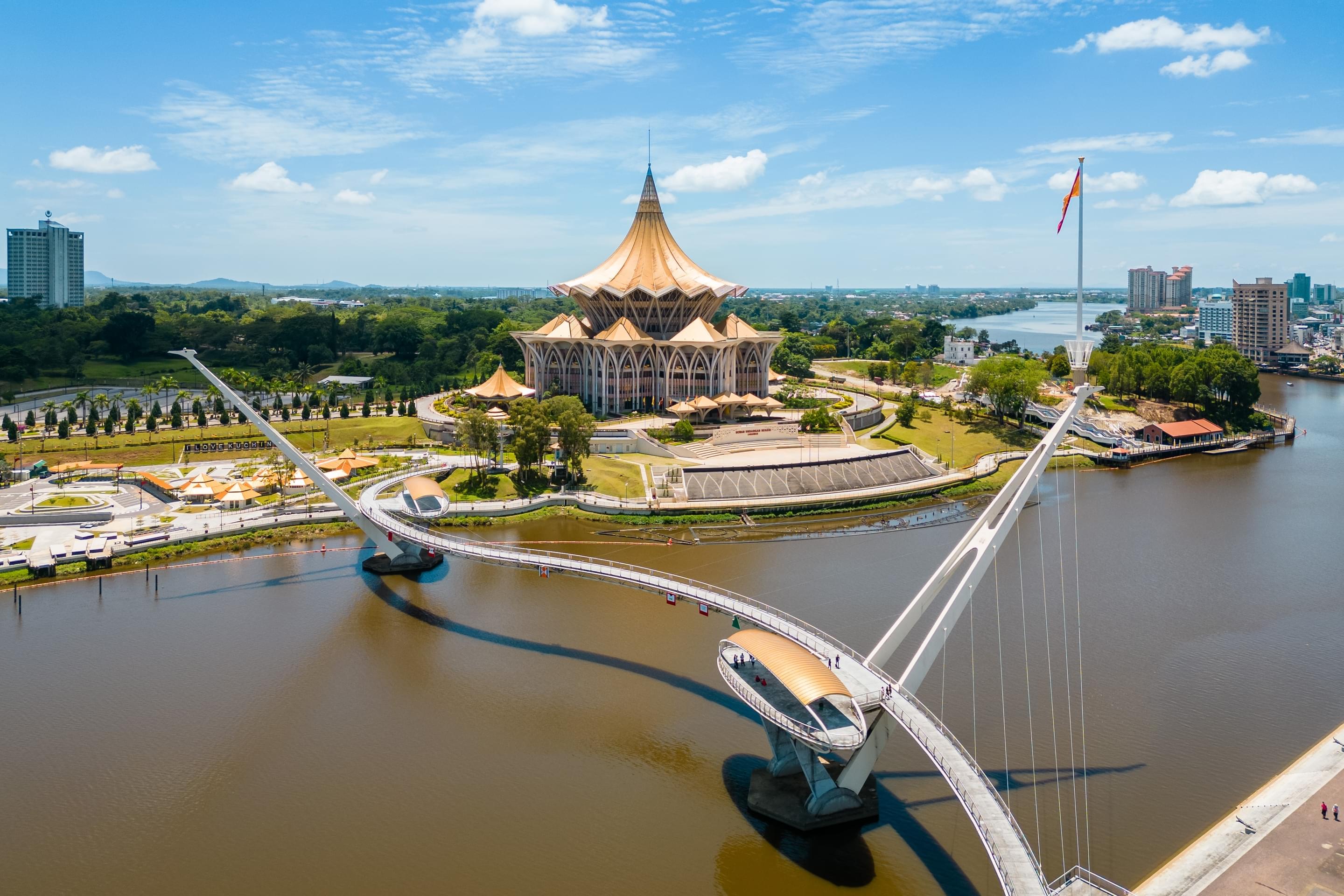 Things to Do in Sarawak