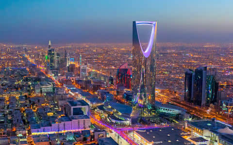 <em>Riyadh</em> Tour Packages From Rajkot 