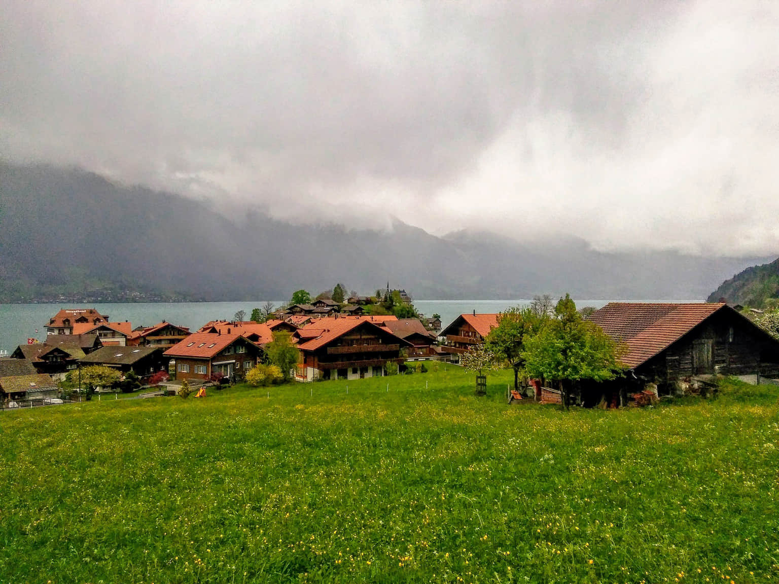 Iseltwald Dorf, <em>Interlaken</em>