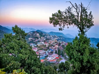 One Day Trip to Mussoorie from Dehradun