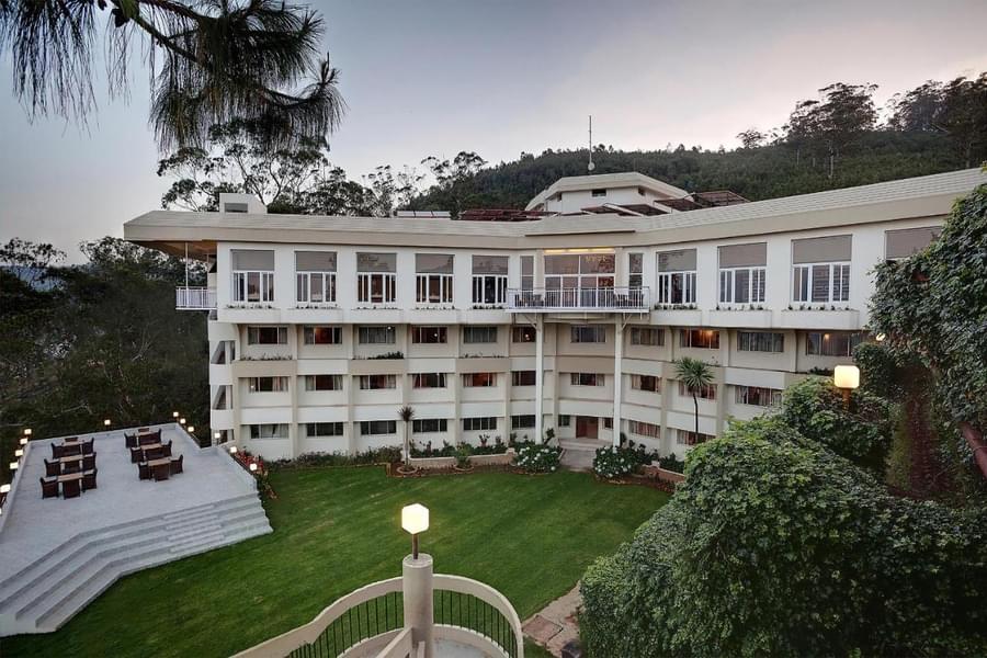 Sinclairs Retreat Ooty Image