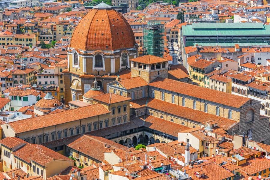 Cappelle Medicee, <em>Florence</em>