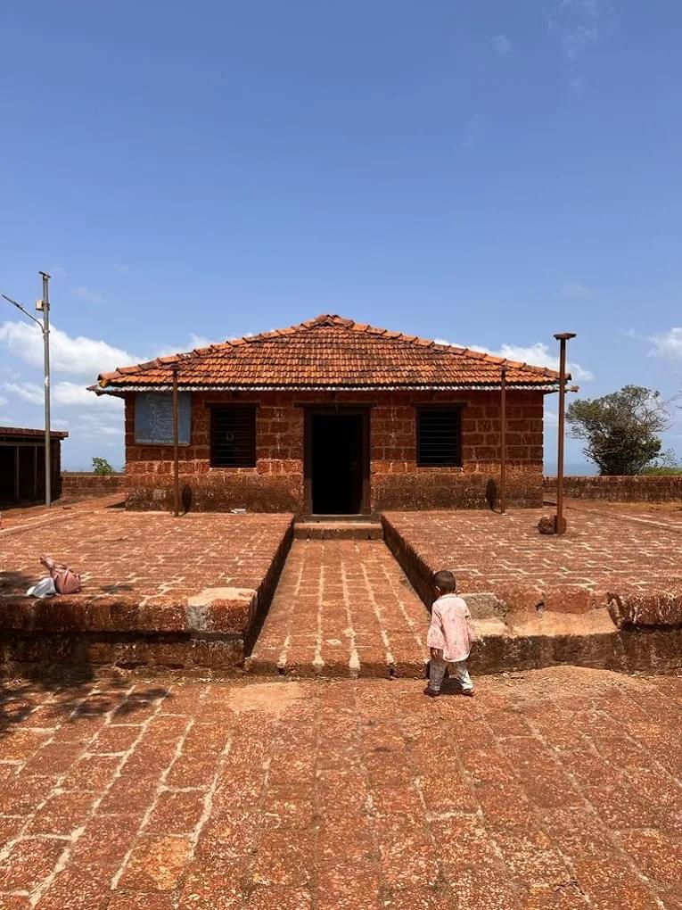 Visit the Ranganai Devi Temple & Sacred Lake