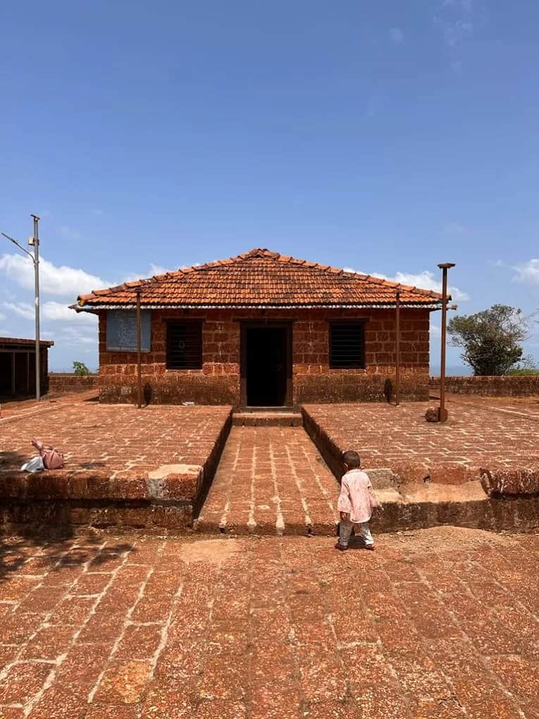 Visit the Ranganai Devi Temple & Sacred Lake