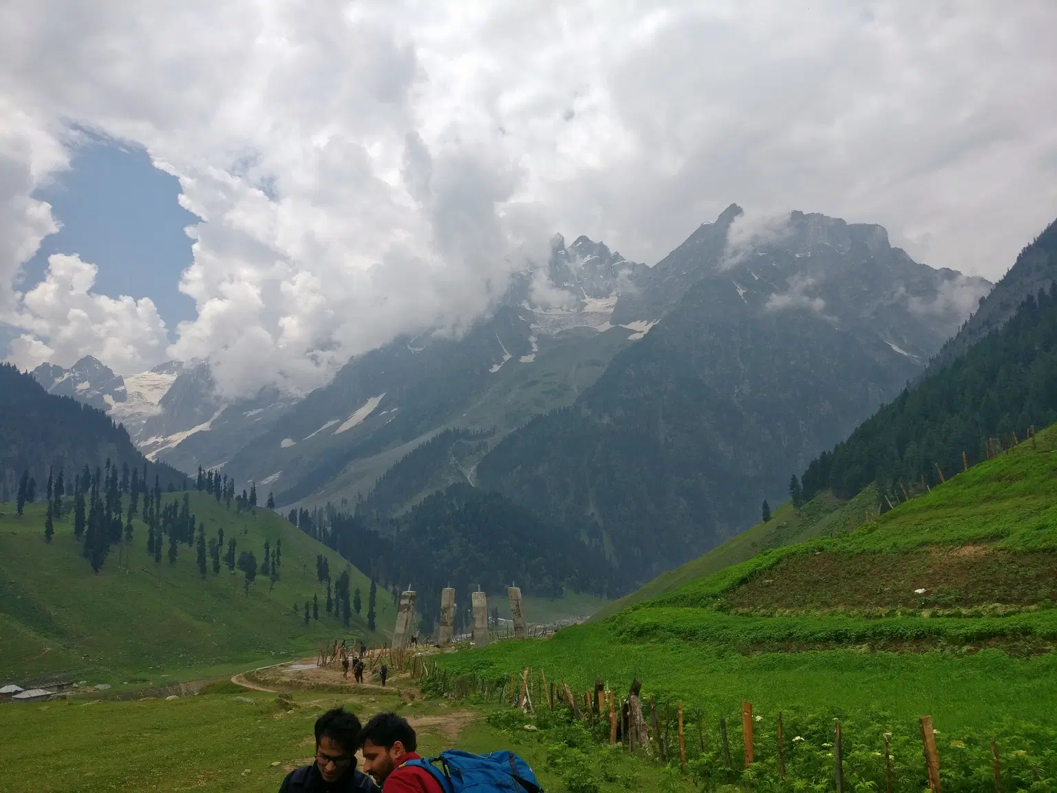 Photo from Amulya Singh's trip