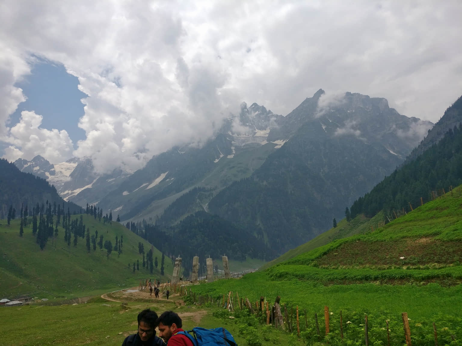 Photo from Amulya Singh's trip