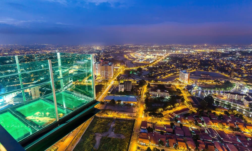 The Shore Sky Tower Ticket Image