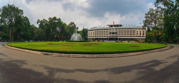 Independence Palace stockholm