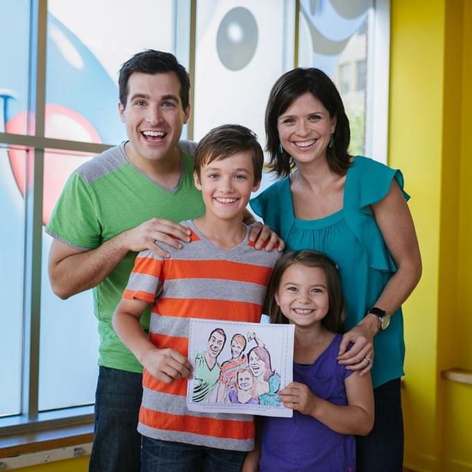 Be a Star at Crayola Experience Orlando