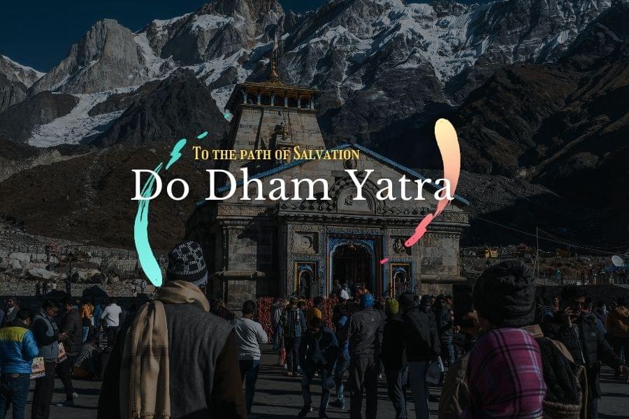 2 Dham Group Tour From Delhi Image