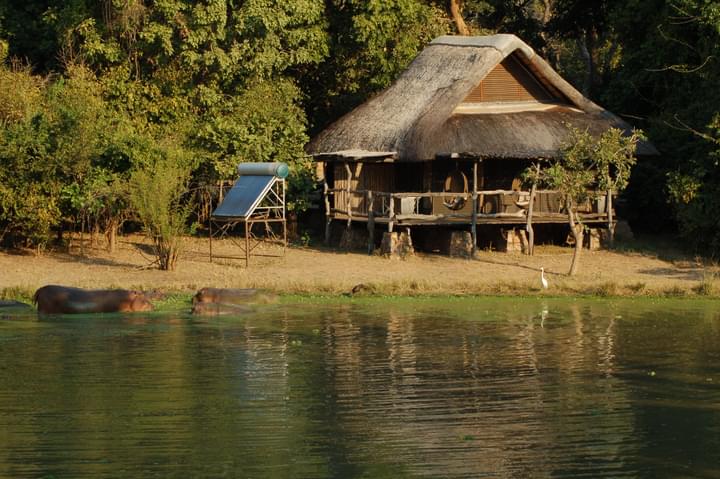 Mfuwe Lodge