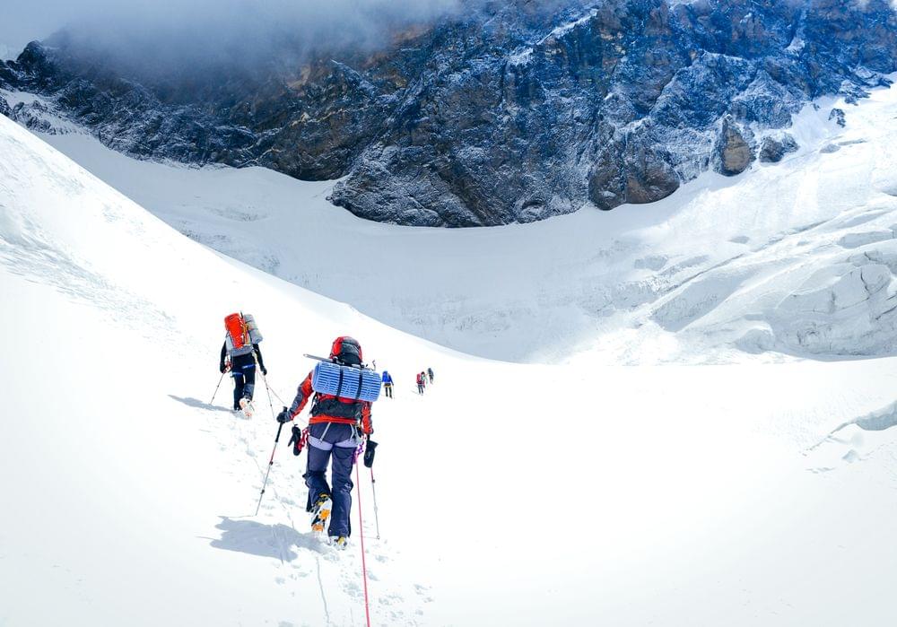 Everest Base Camp Trek