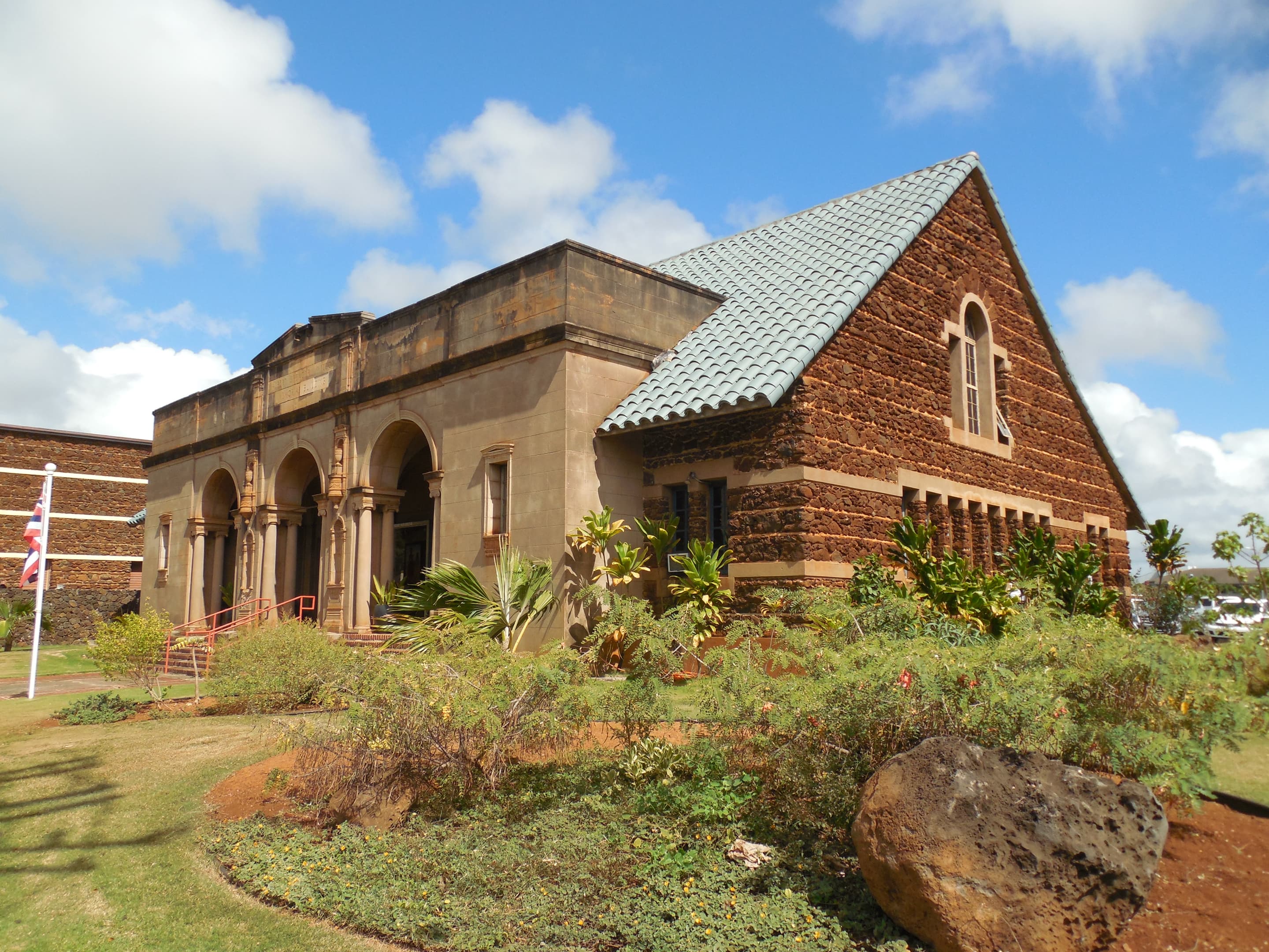 Kauaʻi Museum Overview