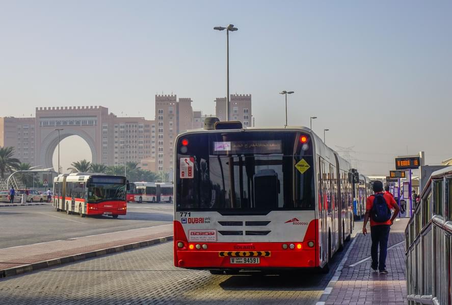 Bus Tour Abu Dhabi
