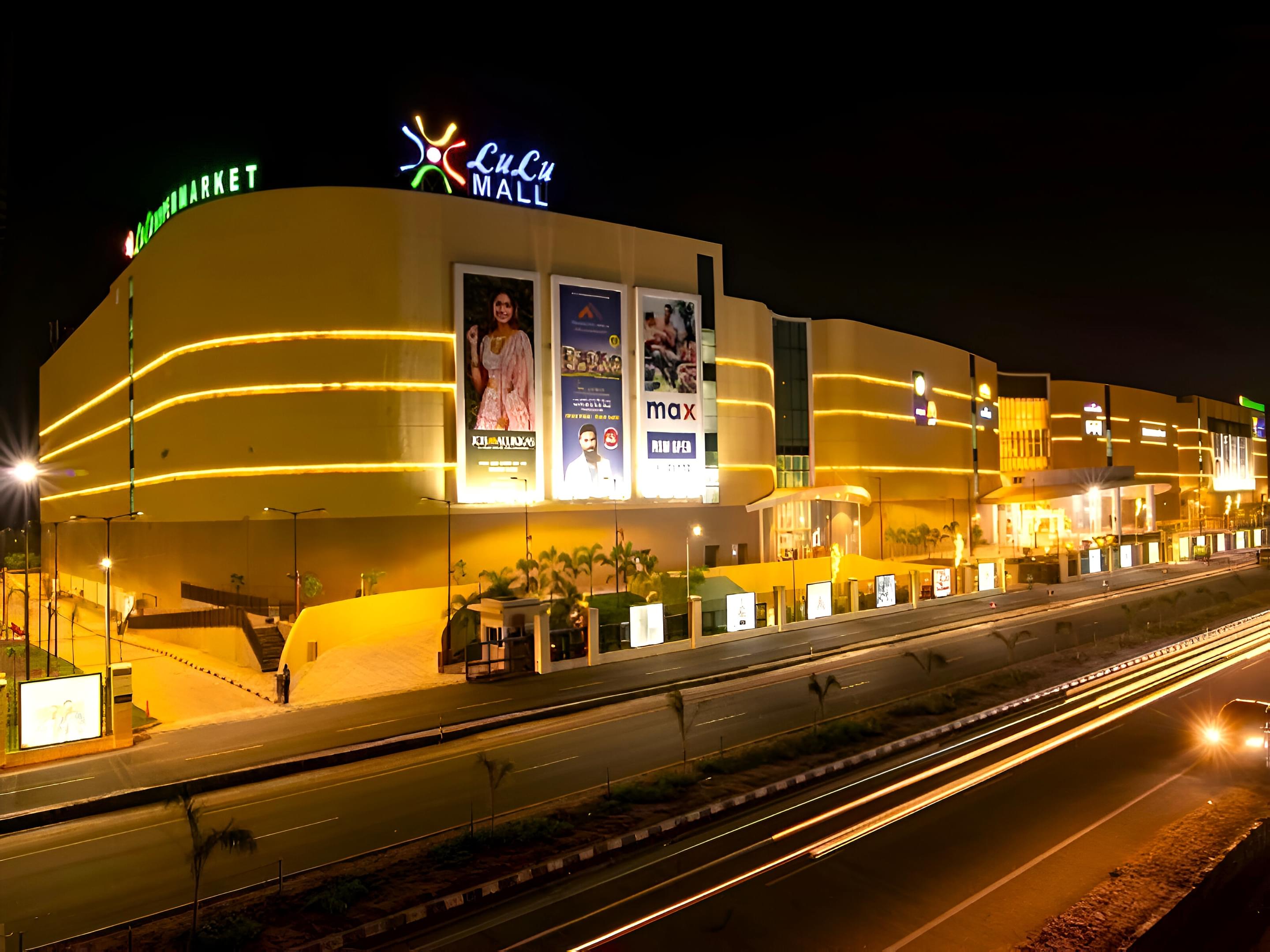 LuLu International Shopping Mall Overview