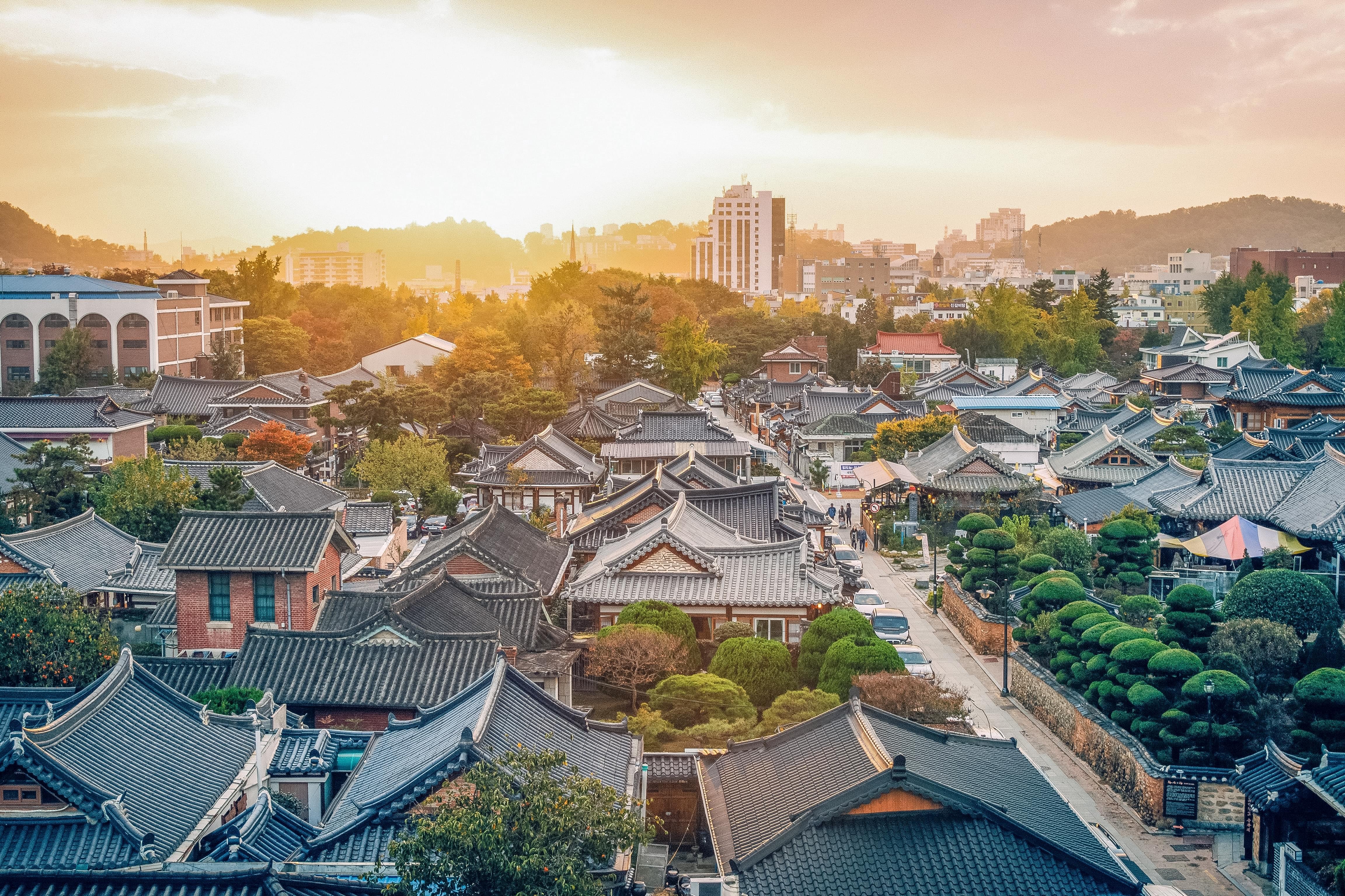 Jeonju Tour Packages | Upto 40% Off