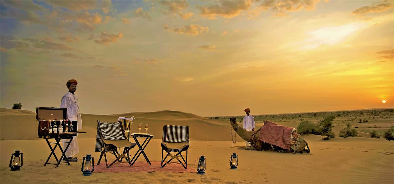 Luxurious Tri City Tour of Rajasthan