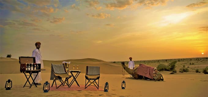 Luxurious Tri City Tour of Rajasthan