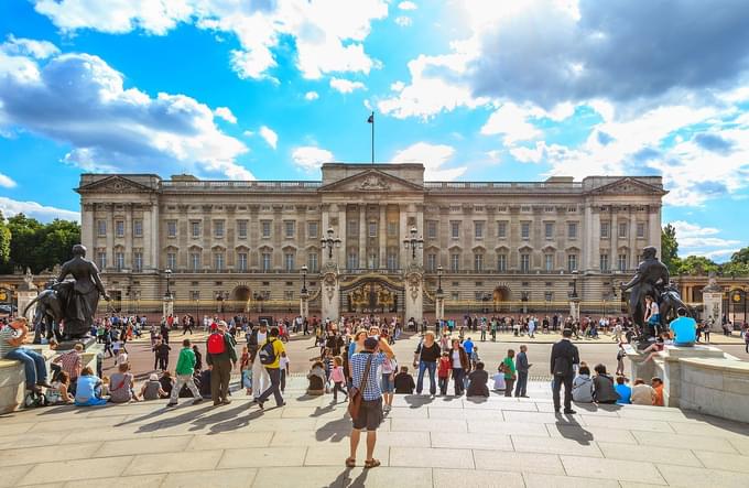 buckingham palace