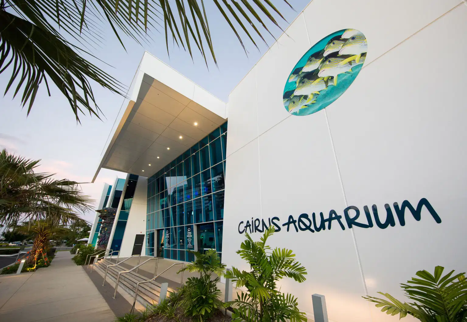 Cairns Aquarium Tickets, Australia