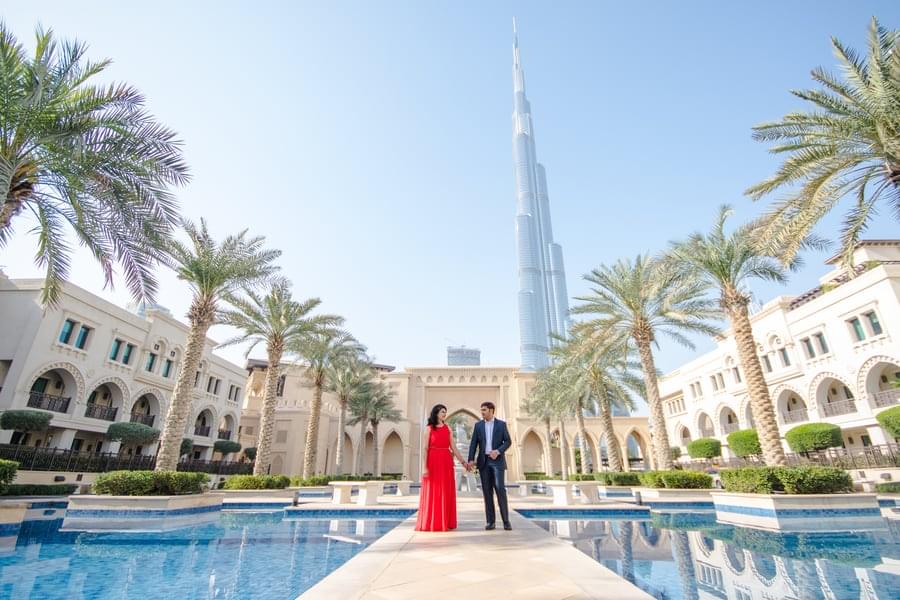 Dubai Instagram Photoshoot Tour Image