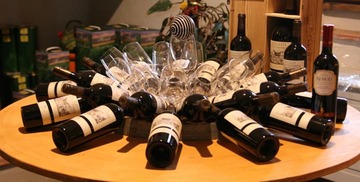 Chianti Wineries Tour