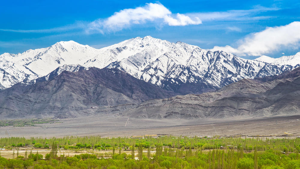 Explore the majestic mountains and serene valleys of Leh Ladakh, a paradise for nature lovers.