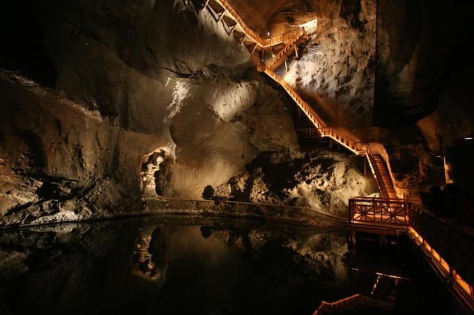 Wieliczka Salt Mine Tour