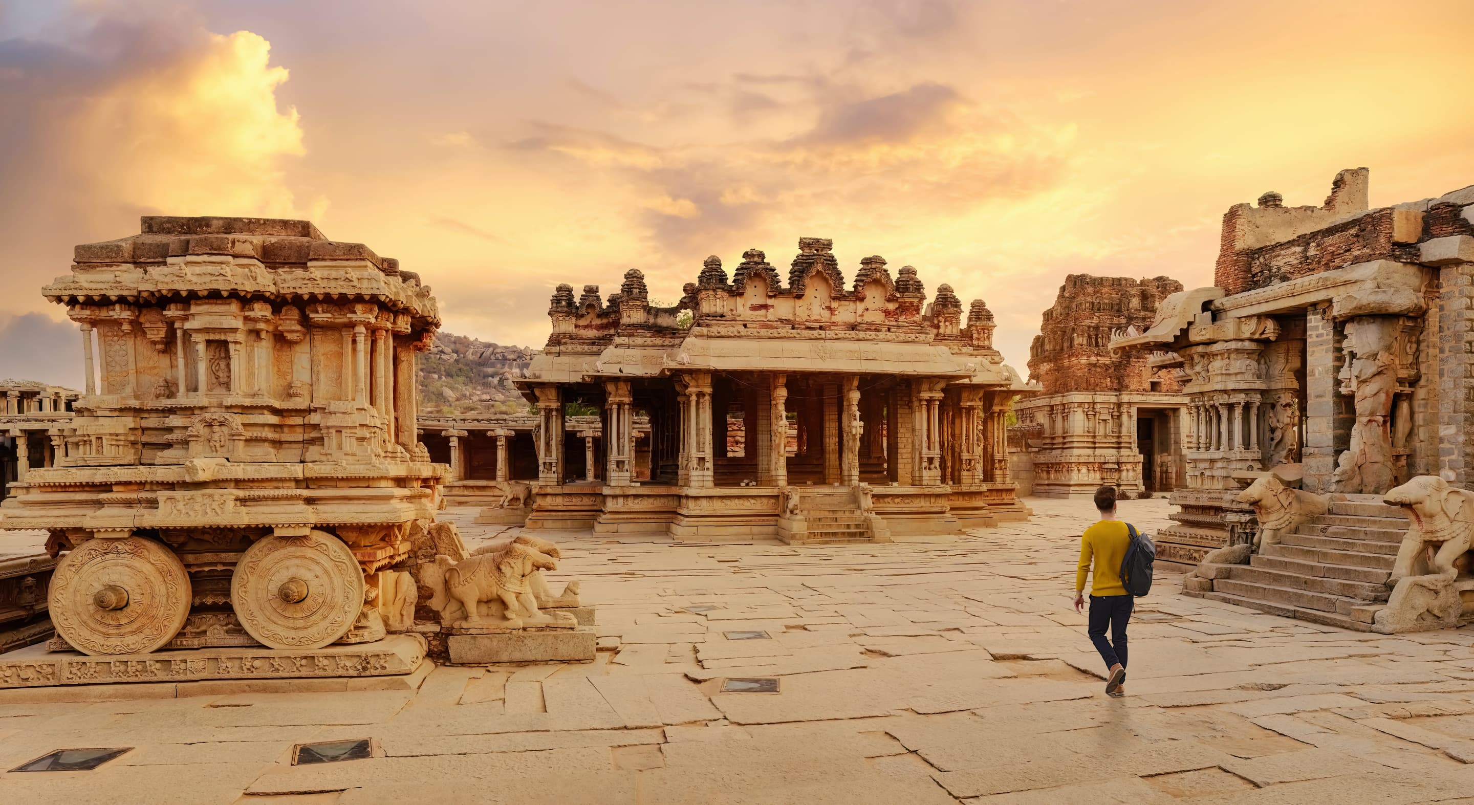 Activities to do in India