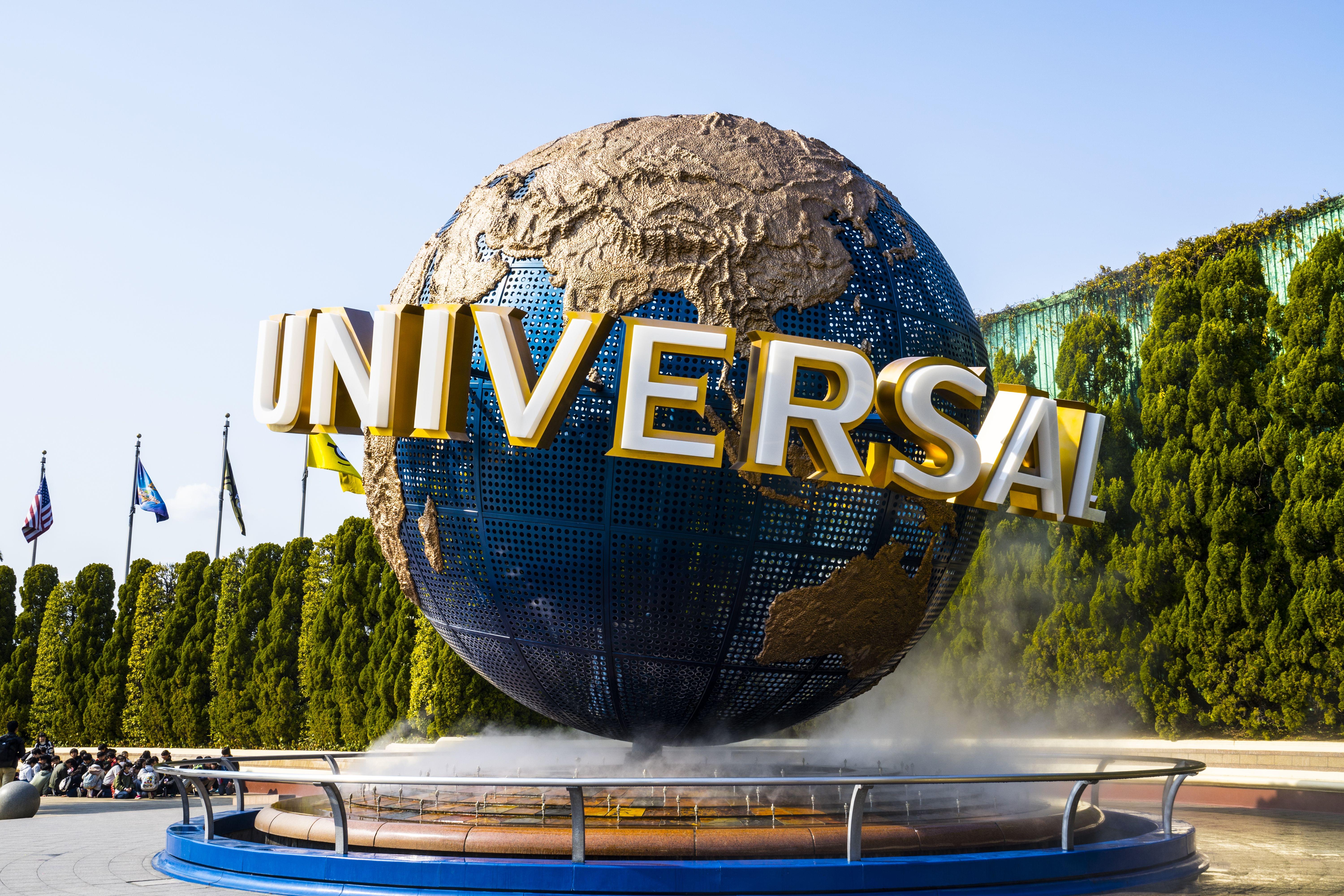 Universal Studios Tickets