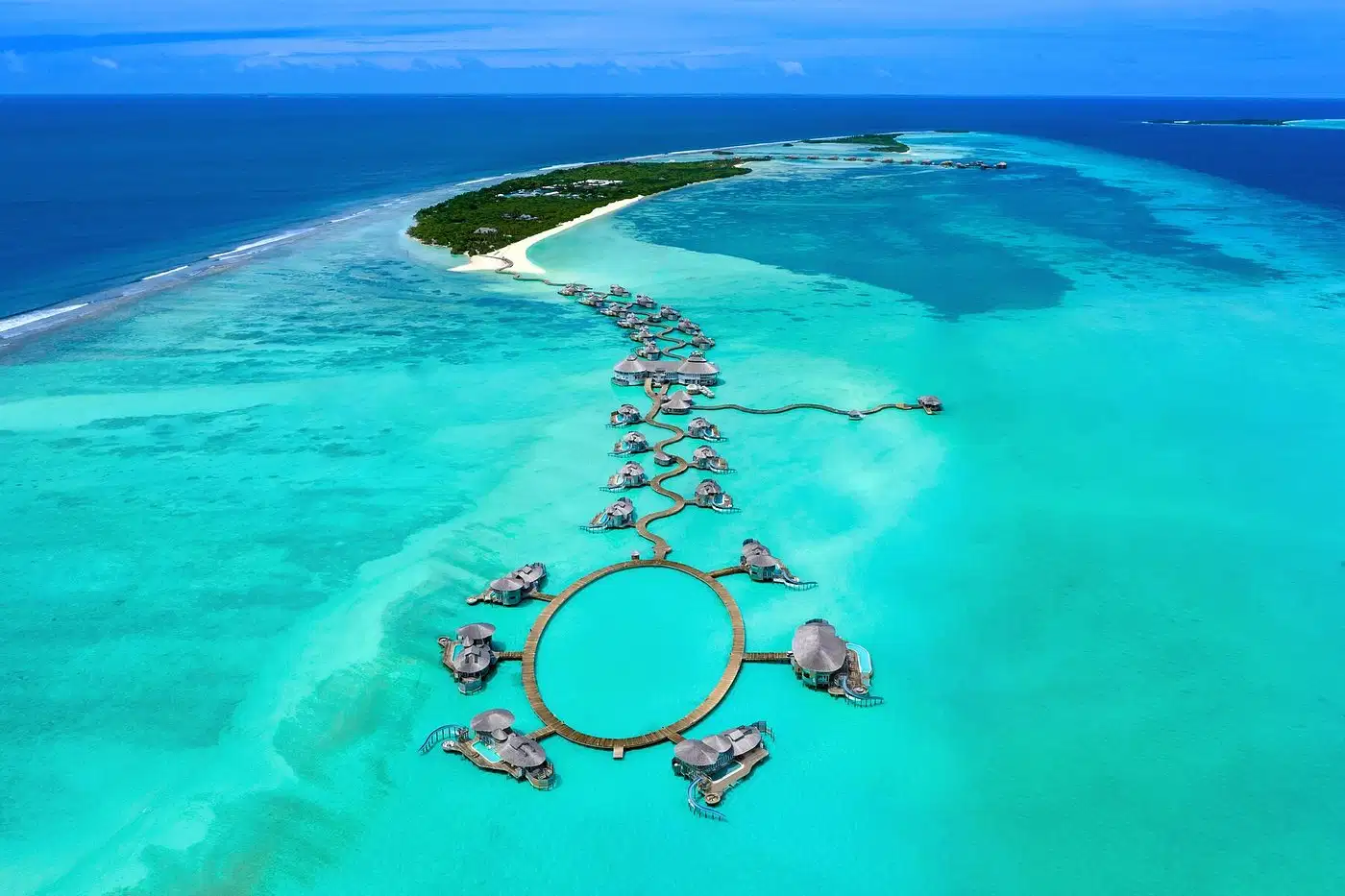 Soneva Jani Maldives Resort