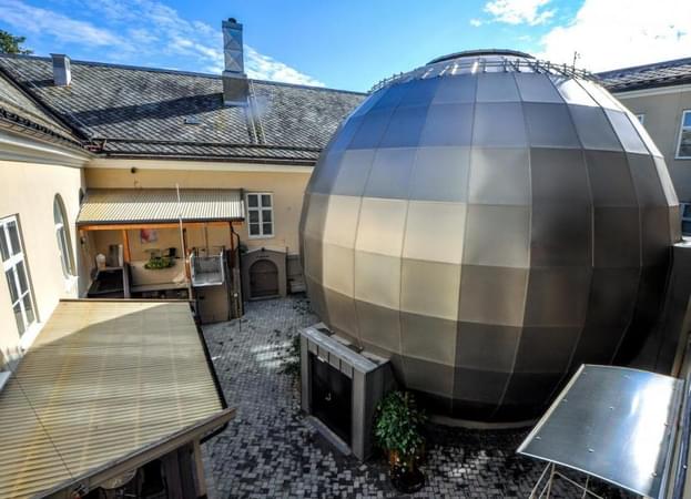 Vitensenteret I Trondheim