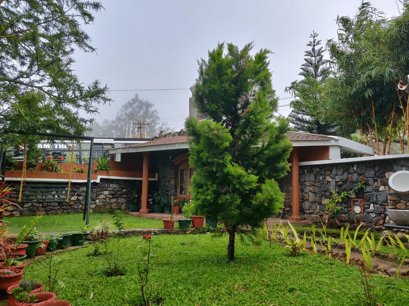 A Hybrid Home Amidst Nilgiris Of Masinagudi Image