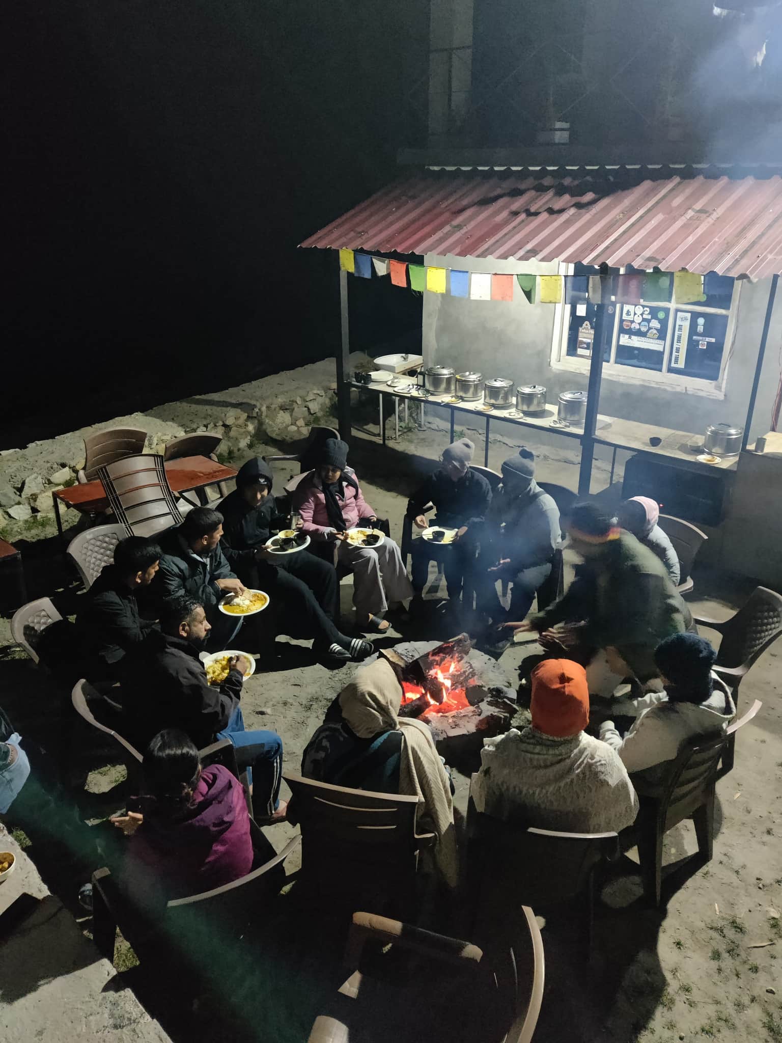 Photo from Siddhartha K. Purkayastha's trip
