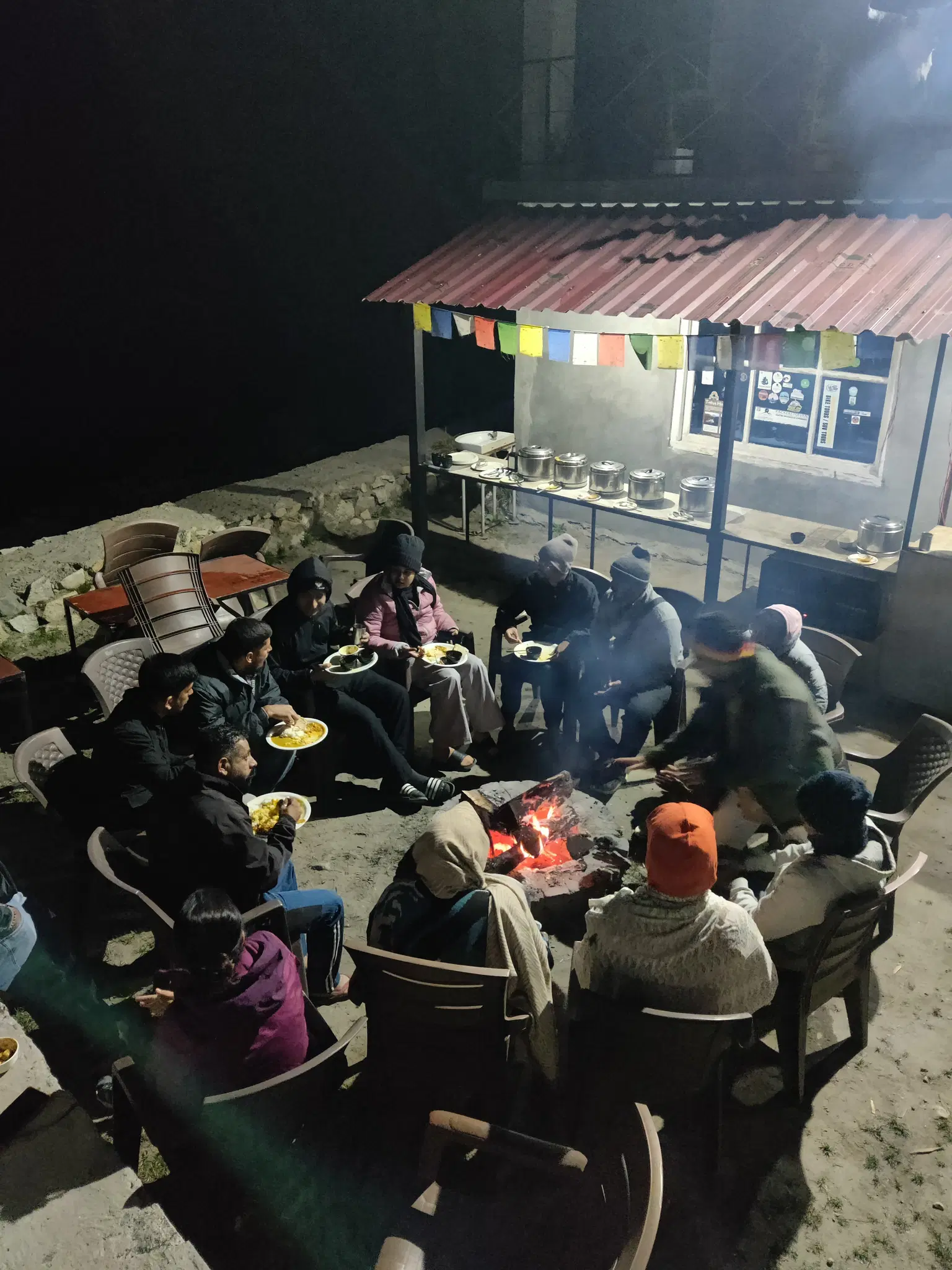 Photo from Siddhartha K. Purkayastha's trip