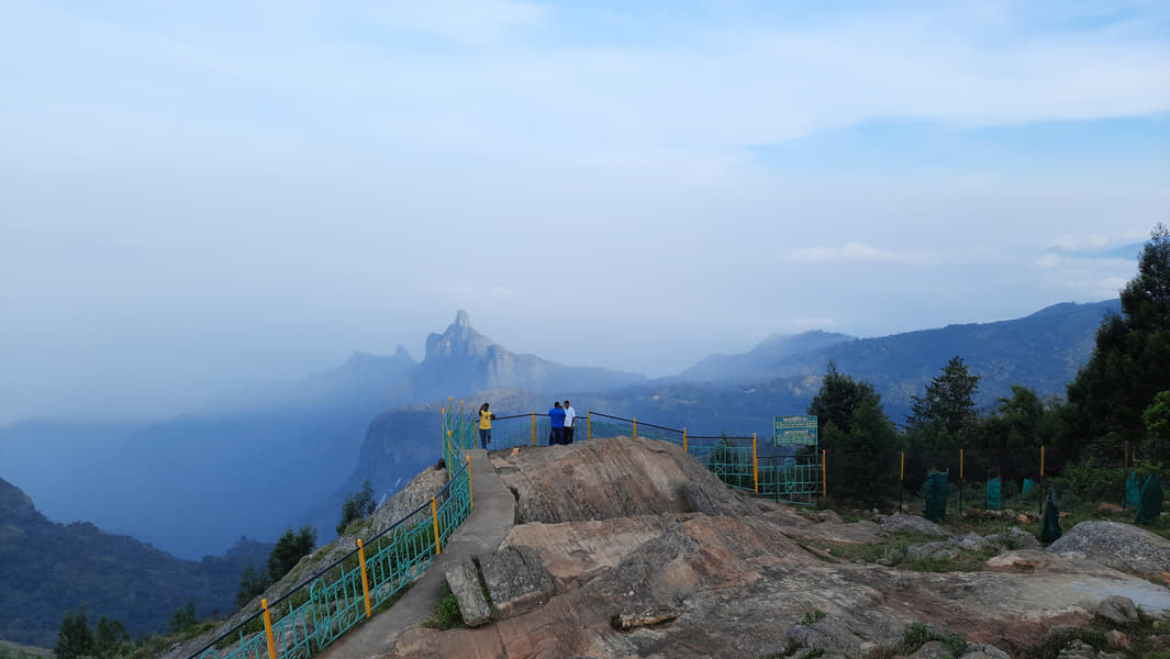 Kotagiri Trek, Ooty Image