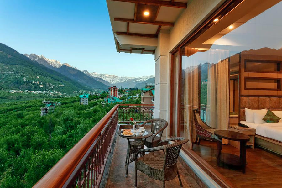Alokik Resort, Manali Image