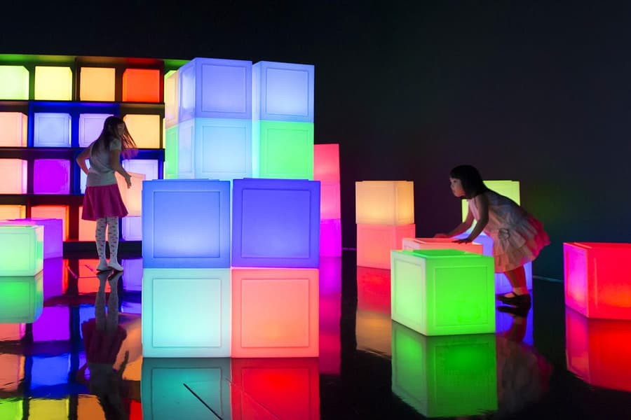 ArtScience Museum Singapore Tickets Image