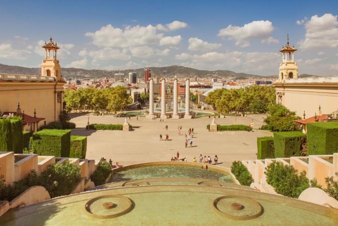 Parc de Montjuïc