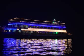 Enjoy a Mandovi River Cruise experience in Goa