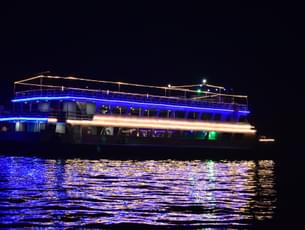 Dinner Cruise in Mandovi River, Goa