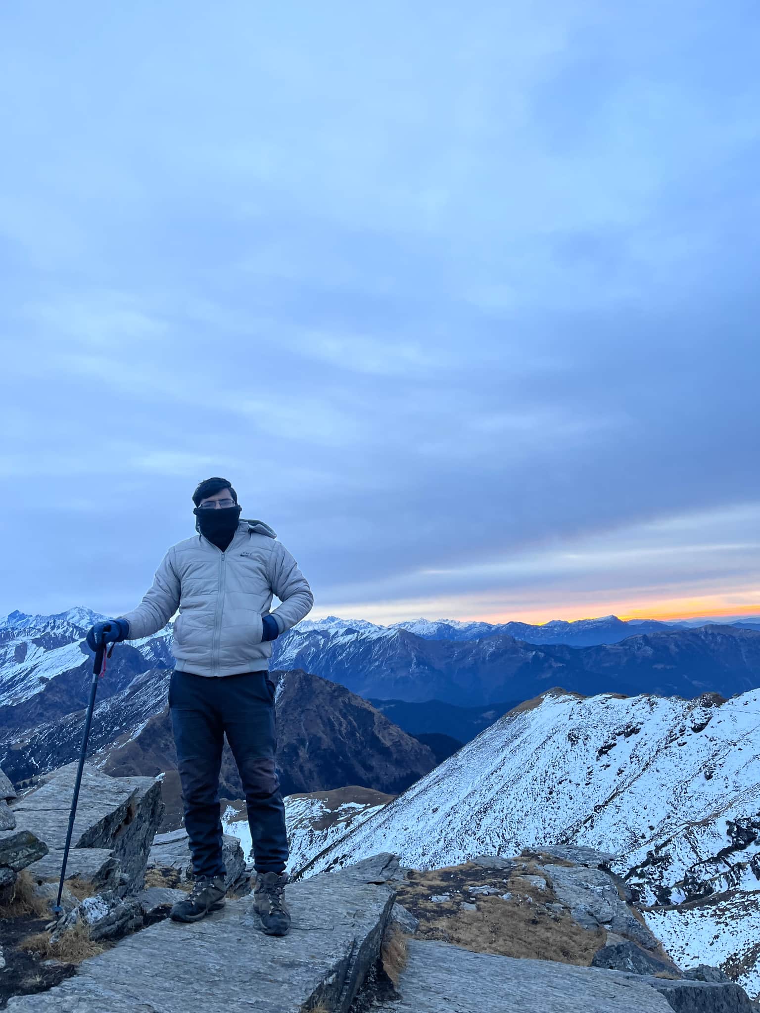 Photo from Shrey Prakash's trip