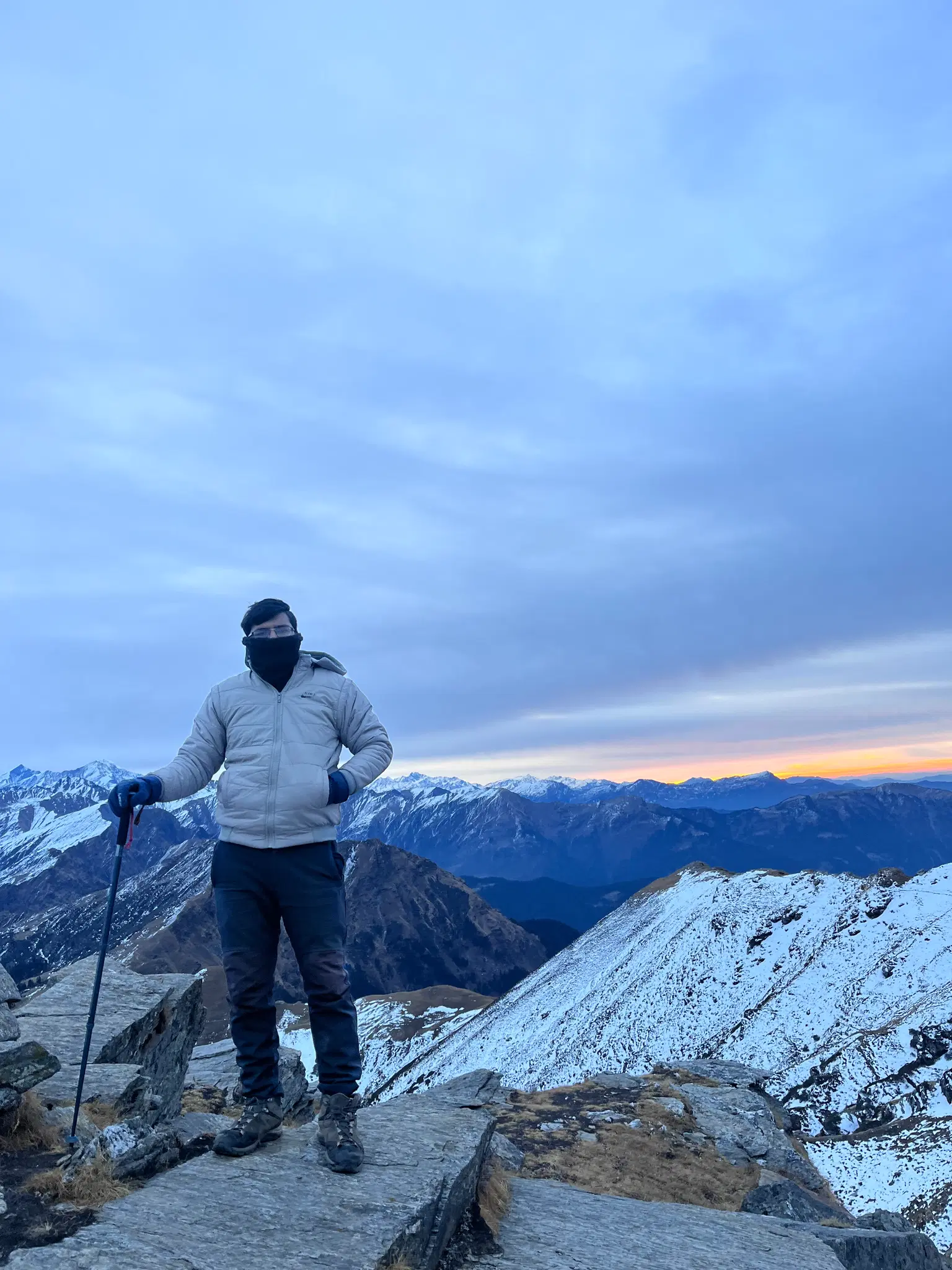 Photo from Shrey Prakash's trip