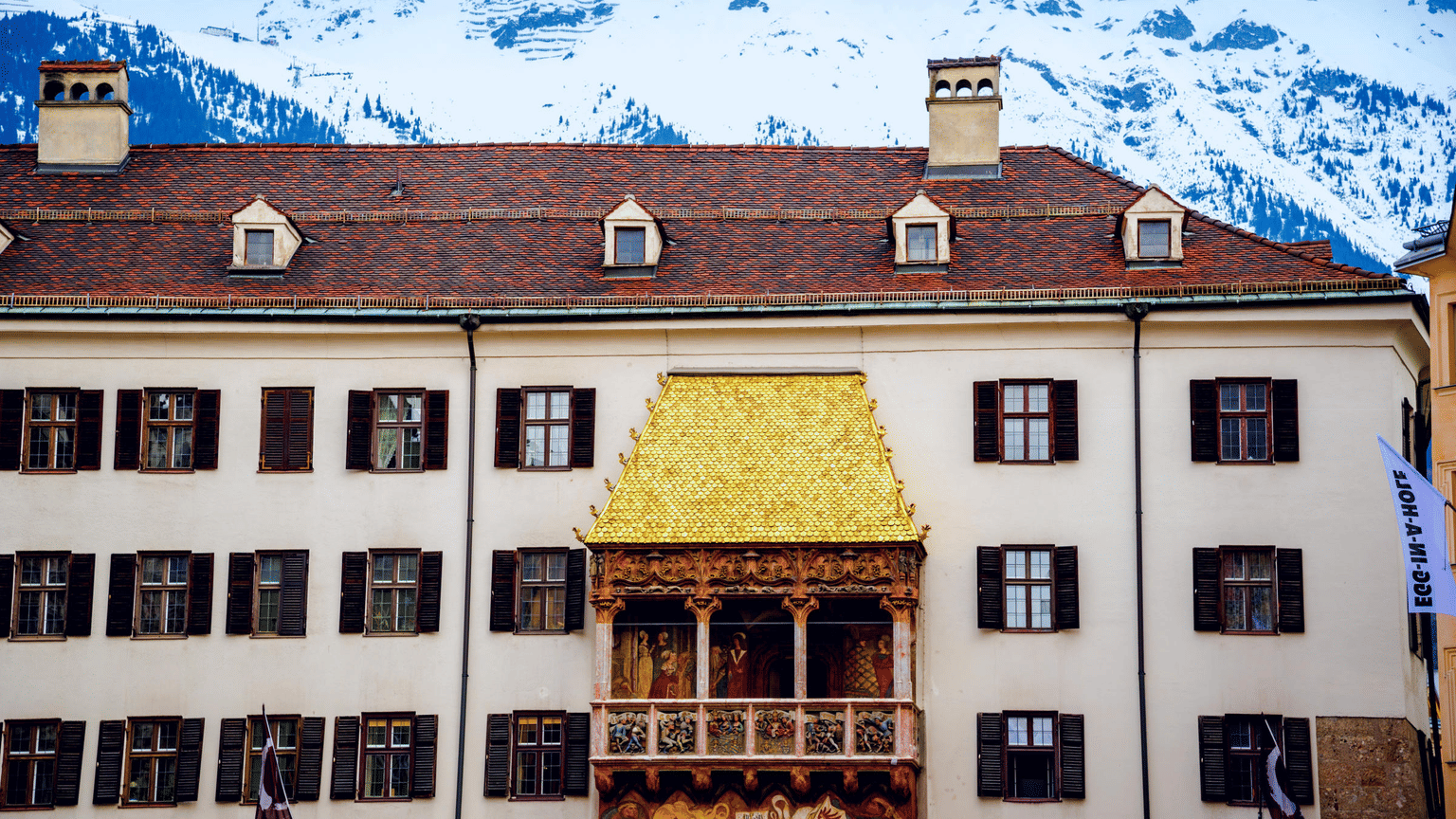 Golden Roof