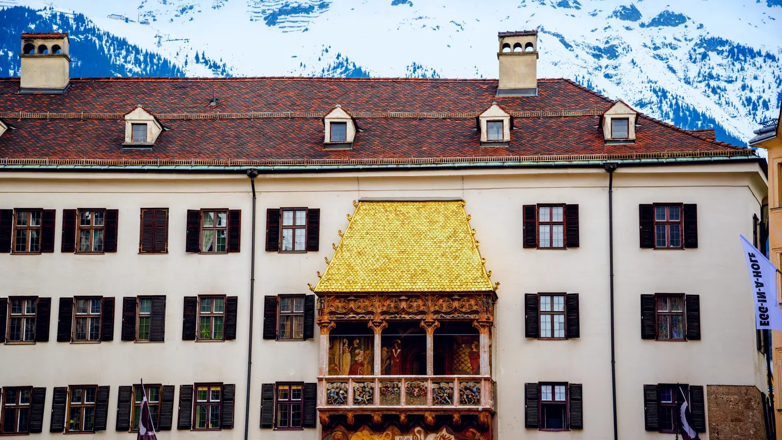 Golden Roof