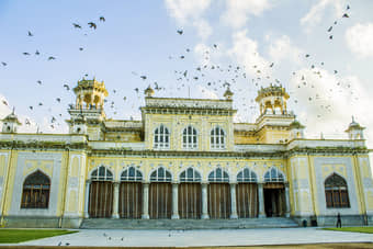 Hyderabad Tour Package from Mumbai